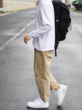 しんごさんのコーディネート