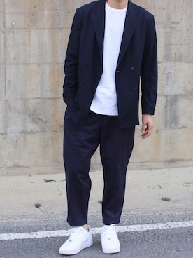 しんごさんのコーディネート