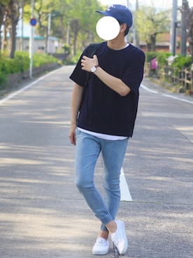 しんごさんのコーディネート