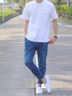 しんごさんのコーディネート