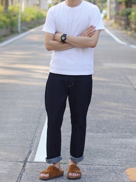 しんごさんのコーディネート