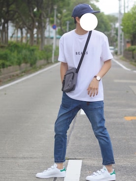 しんごさんのコーディネート