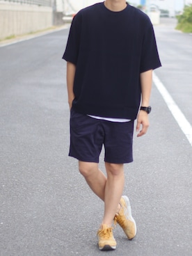 しんごさんのコーディネート