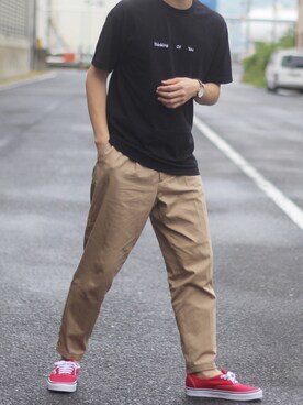 しんごさんのコーディネート