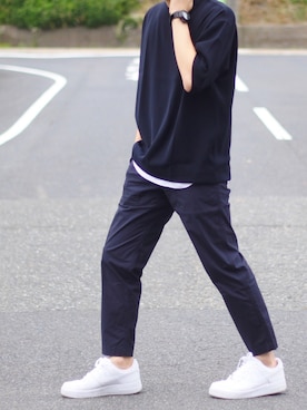 しんごさんのコーディネート