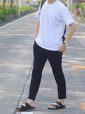 しんごさんのコーディネート