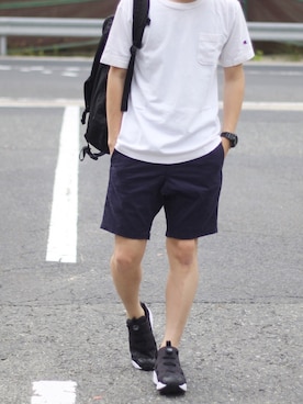 しんごさんのコーディネート