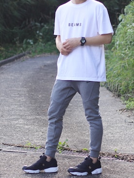 しんごさんのコーディネート