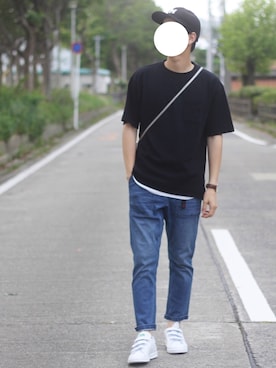 しんごさんのコーディネート