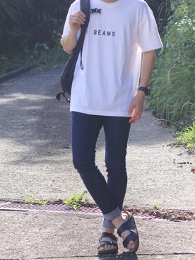 しんごさんのコーディネート