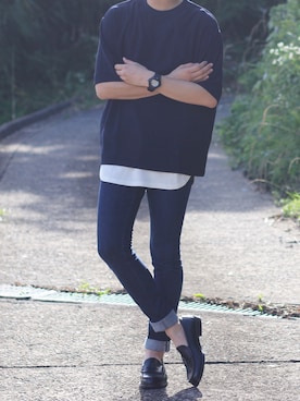 しんごさんのコーディネート