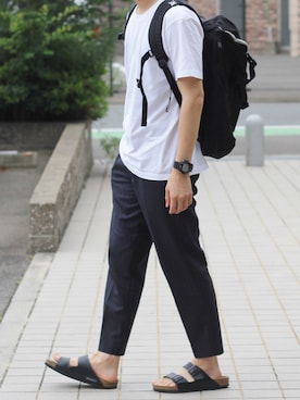 しんごさんのコーディネート