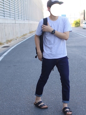 しんごさんのコーディネート