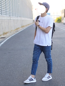 しんごさんのコーディネート