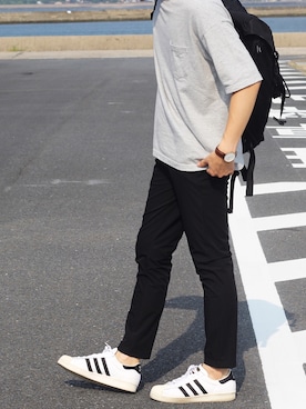 しんごさんのコーディネート