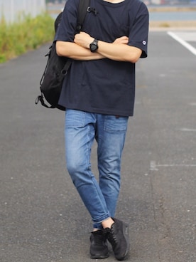 しんごさんのコーディネート