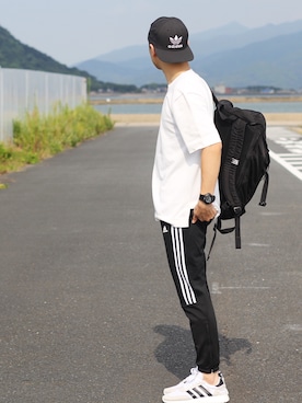 しんごさんのコーディネート