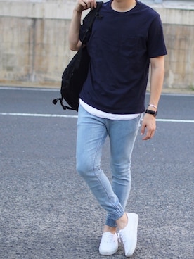 しんごさんのコーディネート