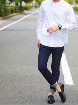 しんごさんのコーディネート