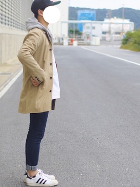 しんごさんのコーディネート