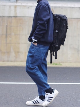 しんごさんのコーディネート