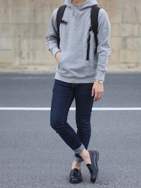 しんごさんのコーディネート