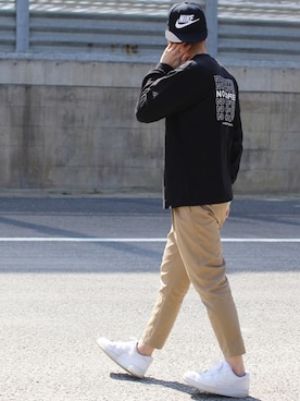 しんごさんのコーディネート