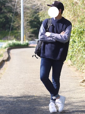 しんごさんのコーディネート