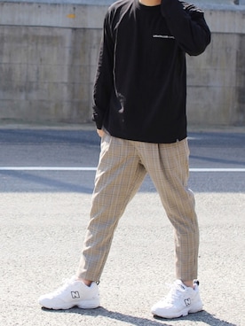 しんごさんのコーディネート