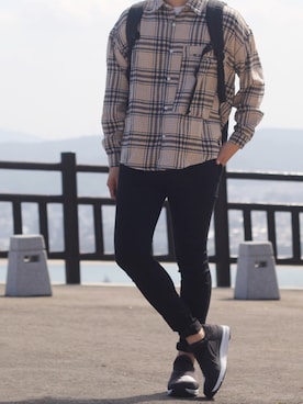 しんごさんのコーディネート