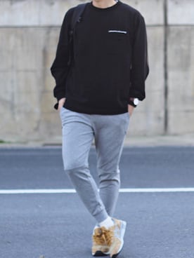 しんごさんのコーディネート