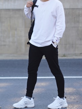 しんごさんのコーディネート