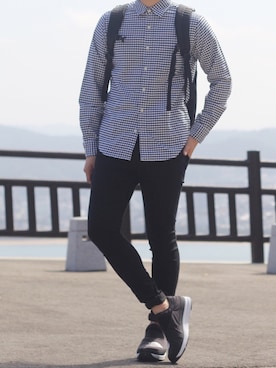 しんごさんのコーディネート