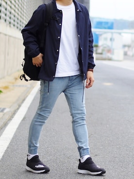 しんごさんのコーディネート