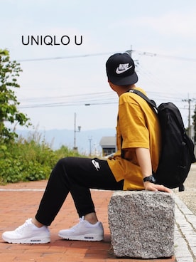 しんごさん（メンズ・175cm）の春コーディネート