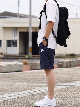 しんごさん(メンズ・175cm)の夏コーディネート