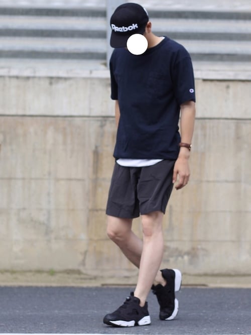 しんごさんの「(|)」を使ったコーディネート