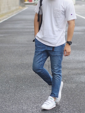 しんごさん(メンズ・175cm)の秋コーディネート