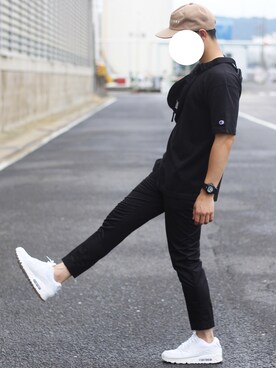 しんごさん(メンズ・175cm)の秋コーディネート