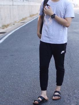 しんごさん（メンズ・175cm）の秋コーディネート