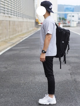 しんごさん(メンズ・175cm)の秋コーディネート