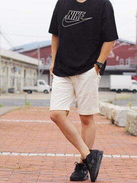 しんごさん（メンズ・175cm）の秋コーディネート