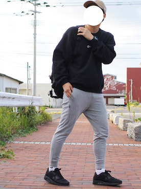 しんごさん(メンズ・175cm)の秋コーディネート