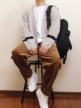 しんごさん（メンズ・175cm）の秋コーディネート