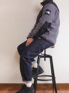 しんごさん(メンズ・175cm)の冬コーディネート