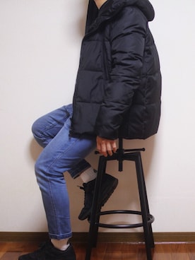 しんごさん（メンズ・175cm）の冬コーディネート