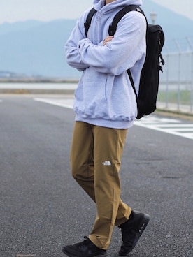 しんごさん（メンズ・175cm）の冬コーディネート