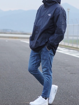 しんごさん(メンズ・175cm)の冬コーディネート