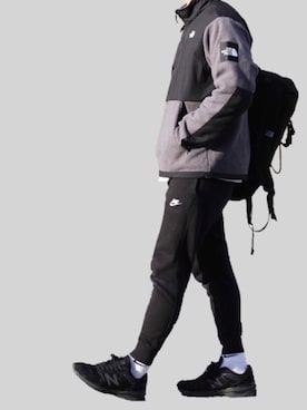 しんごさん（メンズ・175cm）の冬コーディネート