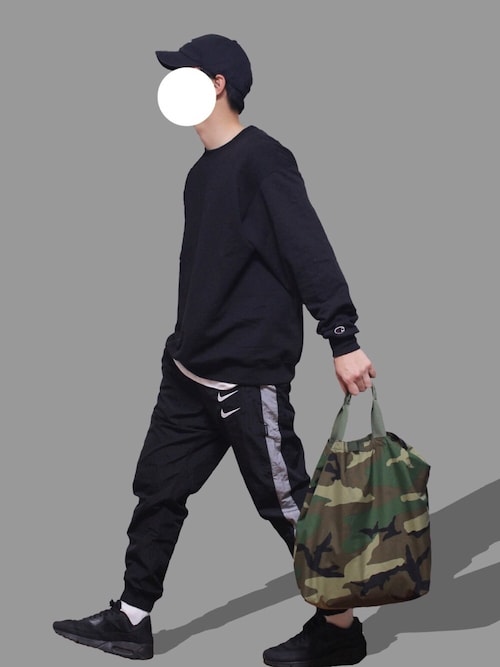 しんご Nikeのキャップを使ったコーディネート Wear